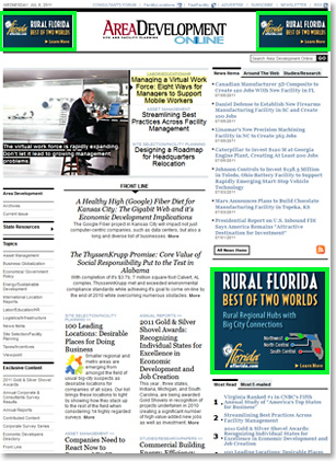 Sample Homepage