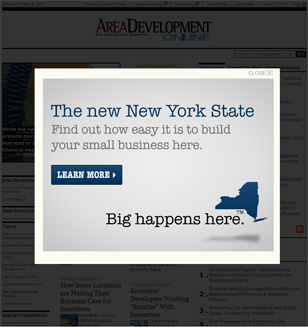 area Development Online