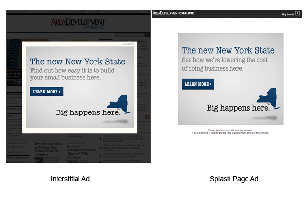 Interstitial State