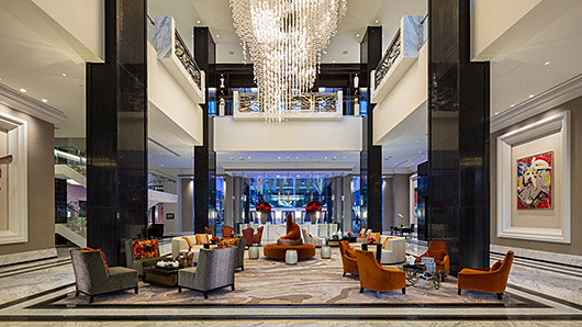 The Post Oak Hotel