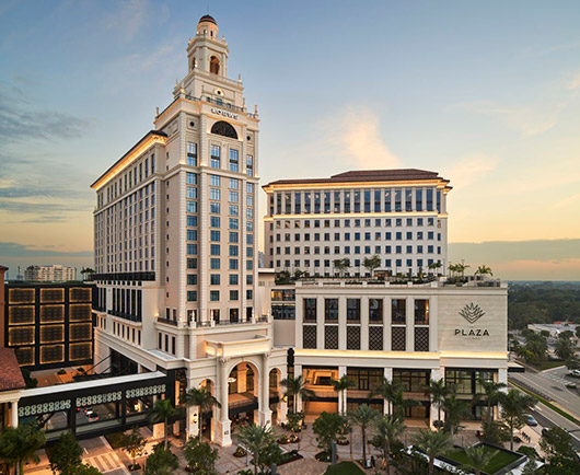 The Loews Coral Gables, Florida 