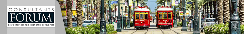 Area Development Conference and Forum Series
