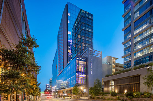 The Westin Riverwalk