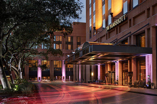 JW Marriott by The Galleria