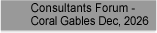 Consultants Forum