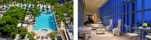 Four Seasons Hotel Miami,
Miami, Florida