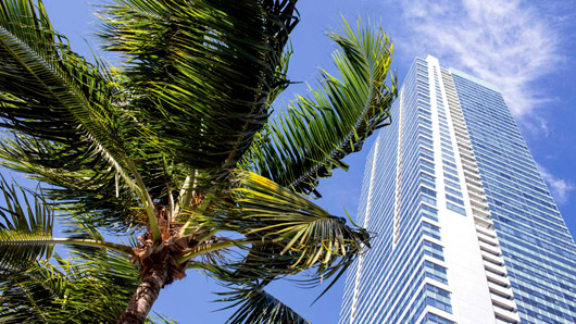 Four Seasons Hotel Miami,
Miami, Florida