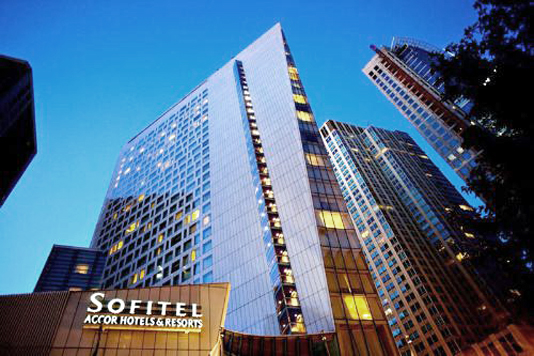 Sofitel Chicago Water Tower